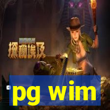 pg wim